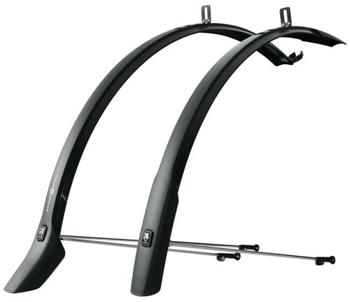 Schutzblech Fahrrad SKS Germany VELO 42 URBAN 28" SET 2023